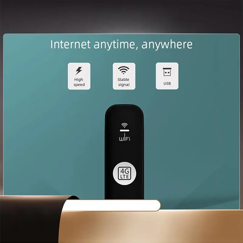 4G Usb Wifi Modem R…