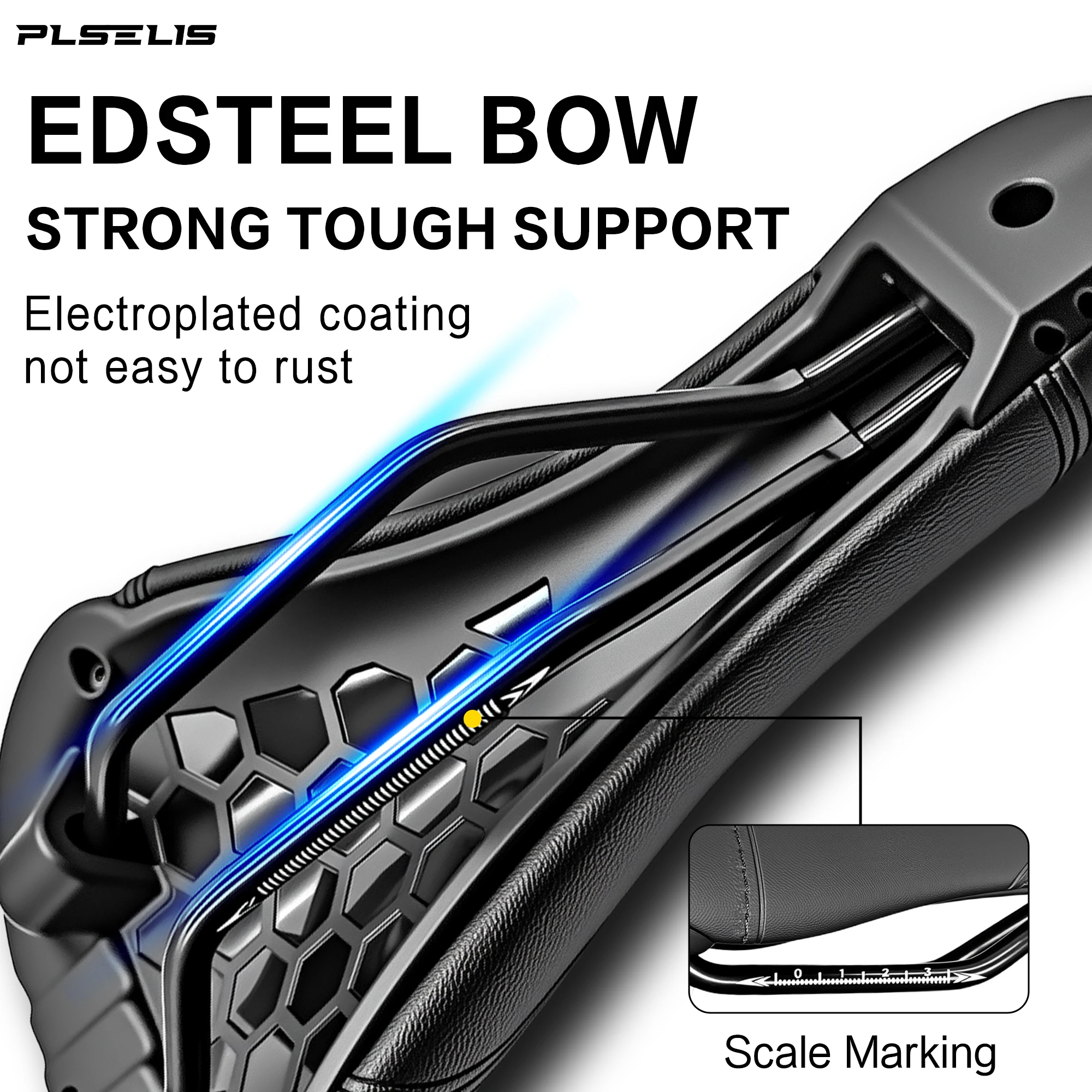 Plselis Mountainbike-Sattel, e – Mtb Saddle Lightweight Bewertung und Preis