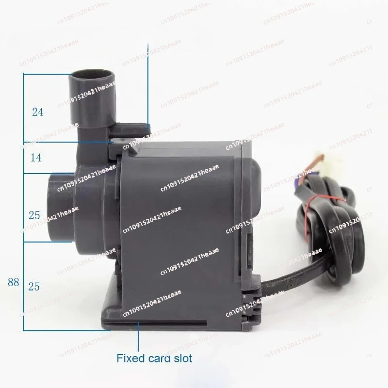 Suitable for AP-1200 230V 8.5W ice maker circulating water pump accessories