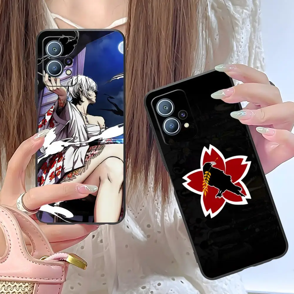 Wind Breaker Kanesh…