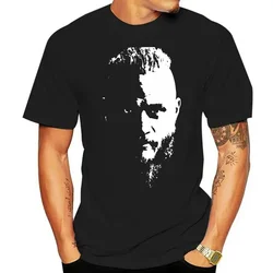 2024 Ragnar Lothbrok T Shirt Ragnar From Vikiinngs T Shirt Mens Short Sleeve Tee Shirt Cute 6Xl 100 Cotton Print Beach Tshirt