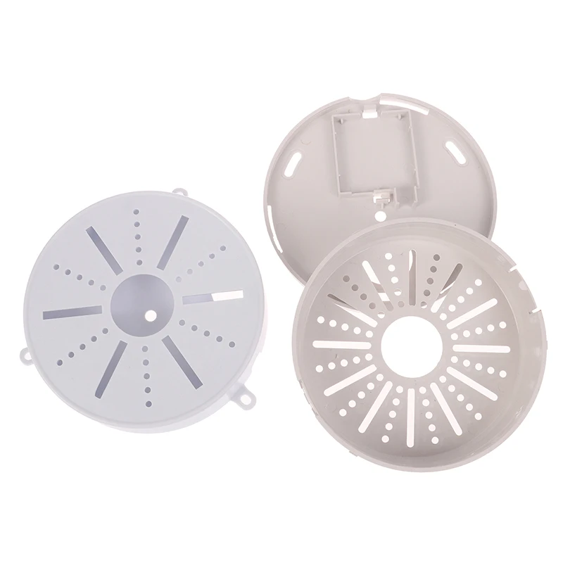 For Dome Camera Outdoor Indoor Monitoring Back Stand Plastic Hemisphere Adapter Hidden Cable Base Box Wall Mount Bracket