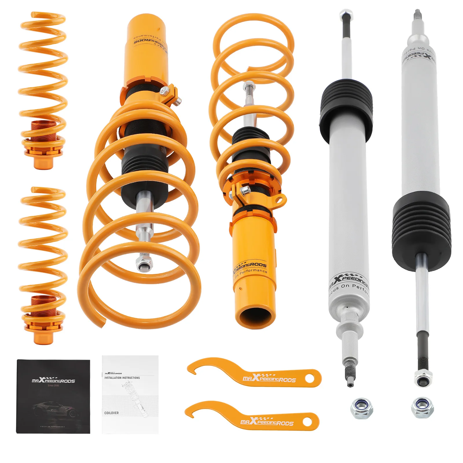 

Height Adjustable Shock Absorber Coilover Suspension for B M W X1 E84 2009-2015