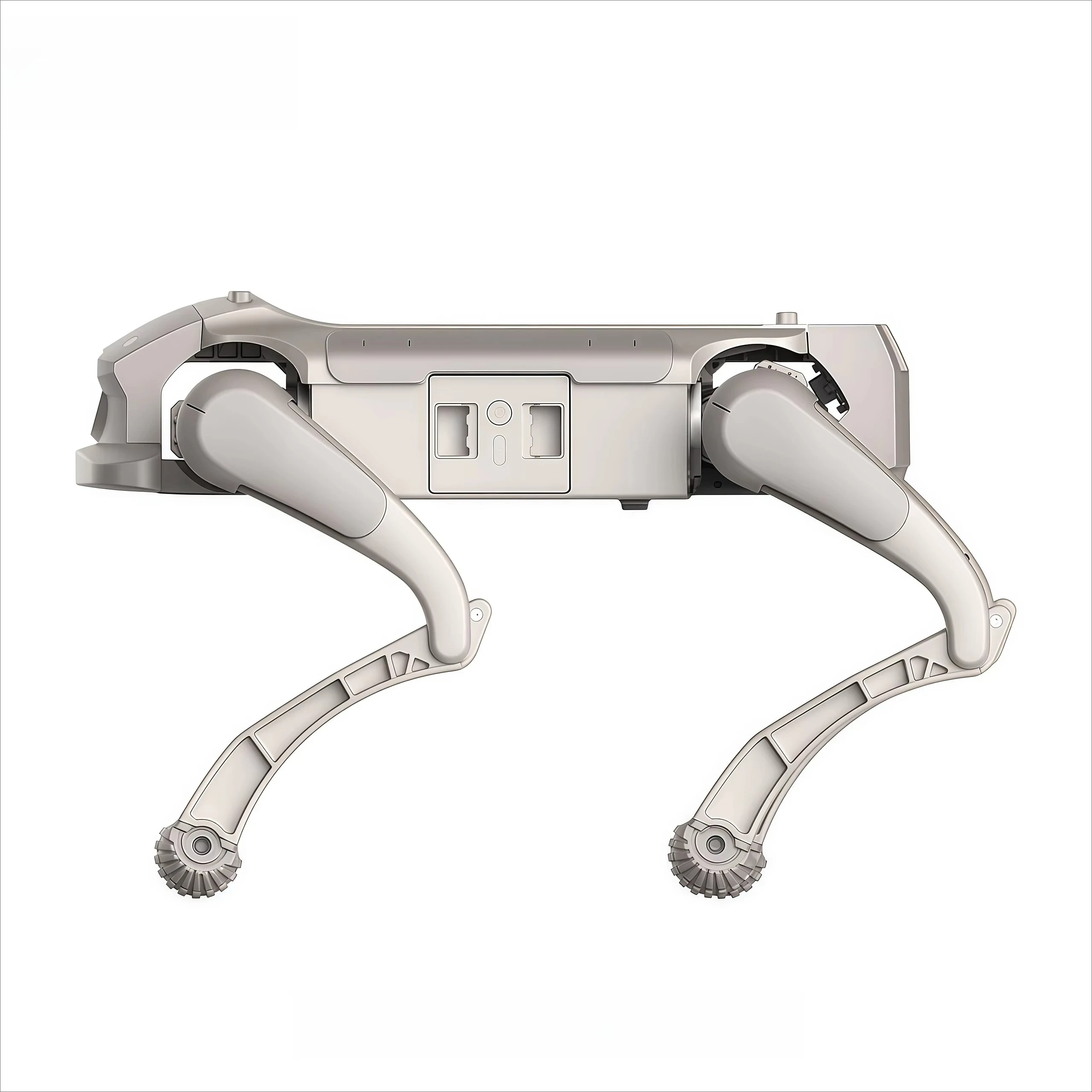 AgiBot D1 Ultra   Intelligent Quadruped Bionic Robot, Electronic Robot Dog