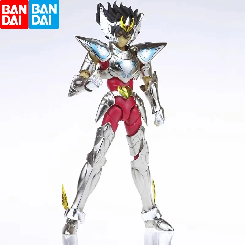 

In Stock Jm.Mst Saint Seiya Myth Cloth Ex Heaven Chapter Pegasus 15th Anniversary Knights Zodiac Action Figure Ornament Gifts