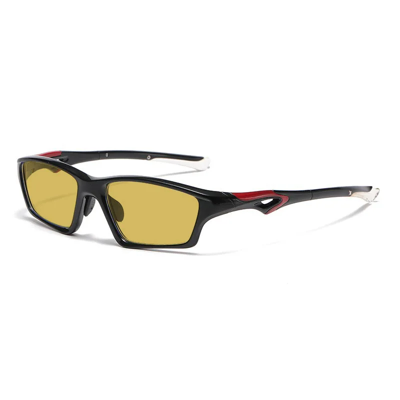 AliExpress Blanche Michelle High Quality Night Vision Polarized Sunglasses Men Women Sports Riding Glasses TR90 Cycling Eyewear UV400 Goggle