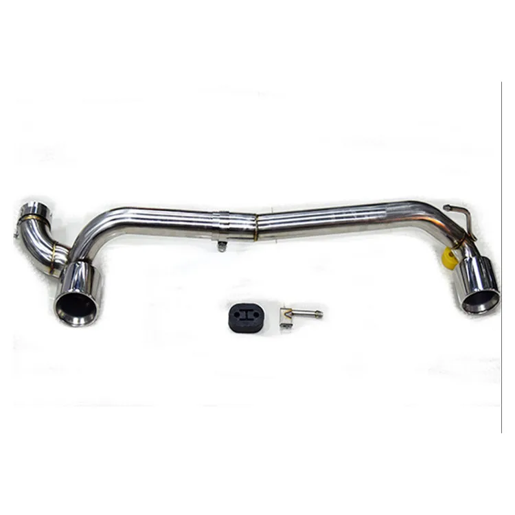 Flying Wing Stainless Steel Exhaust Pipe For  E90 M3 2005-2012 Car Exhaust Pipe Muffler Tip Muffler Exhaust Pipe Tip