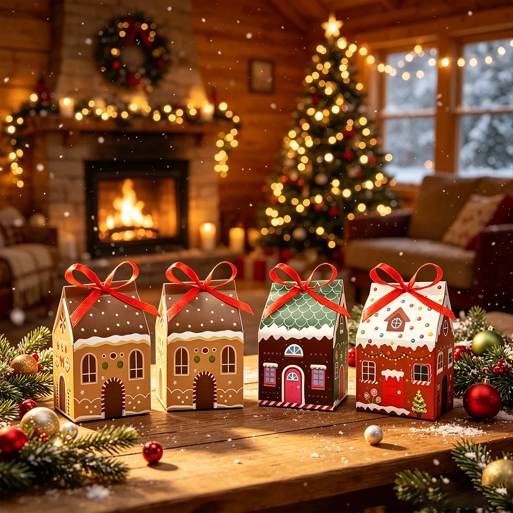 24 stuks Kerst-adventskalender - Event Party Box recensie en prijs