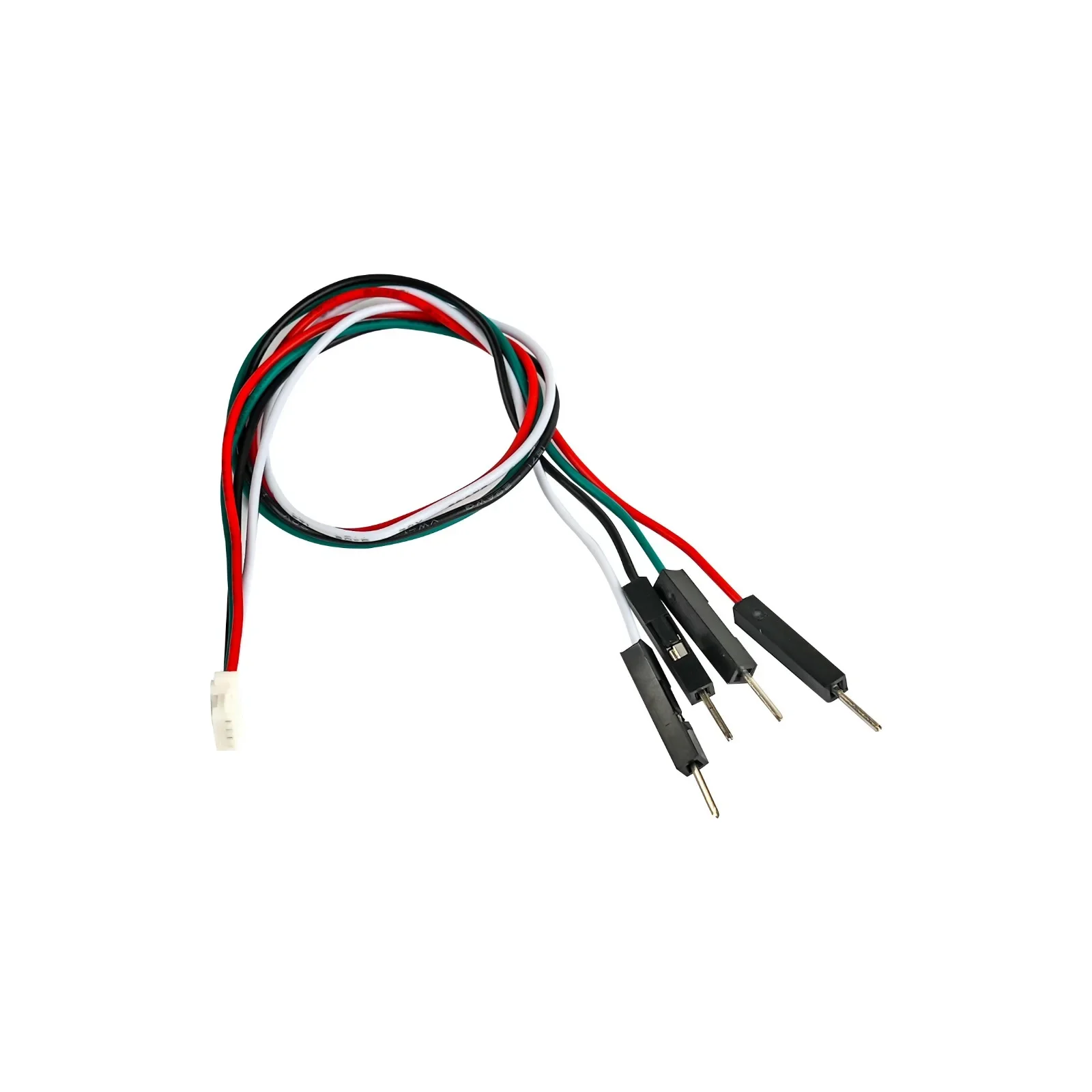 1.0mm 4P Connector Male Dupont Cable for BN-220 BN-180 GPS Module（4P Male）
