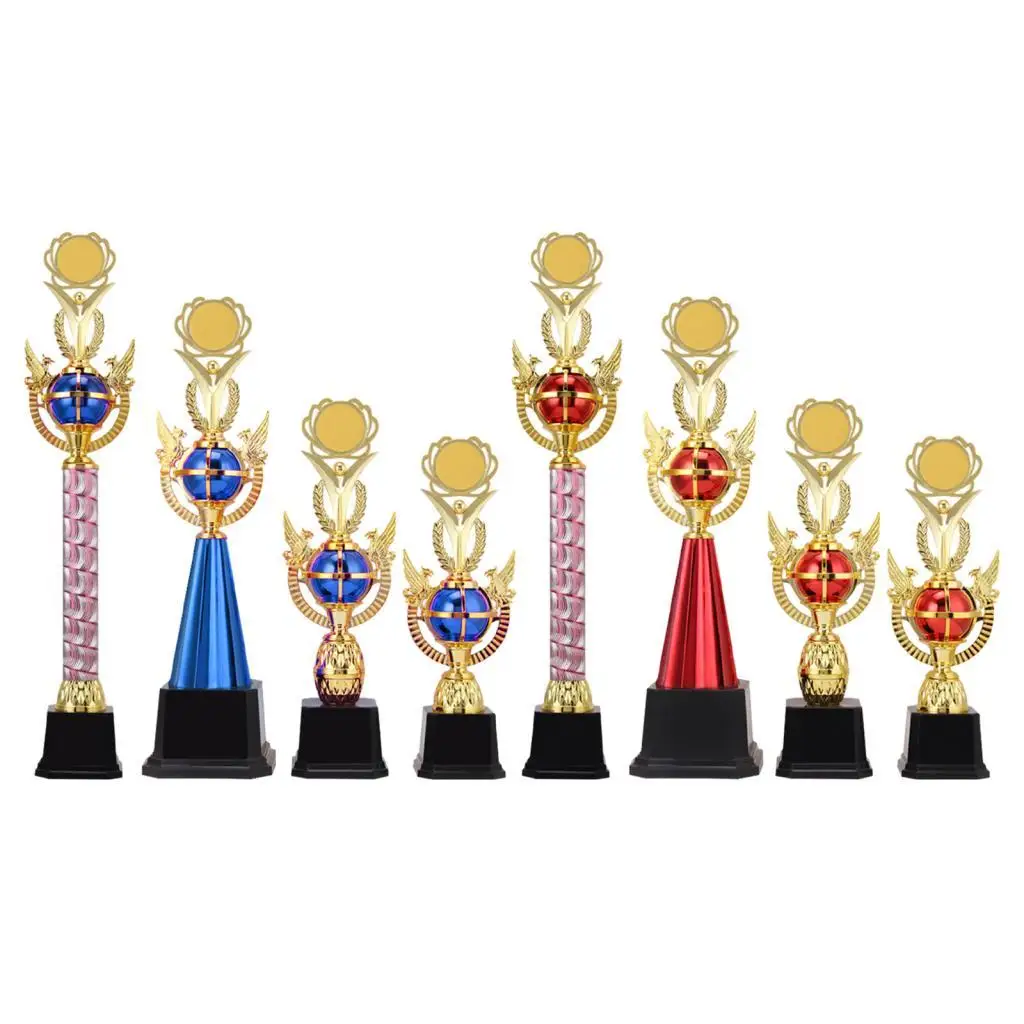 Award Trophy Cup Trophies Prize for Award Ceremony Props Speech Contest