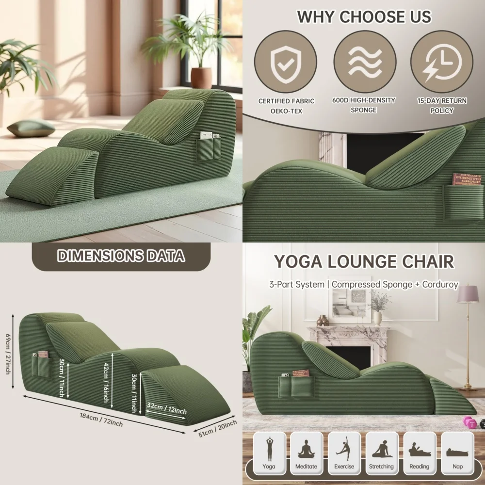 

Living Room SofasErgonomic Love Sofa for Couples Comfortable Position Support Perfect for Intimate Moments and Relaxation