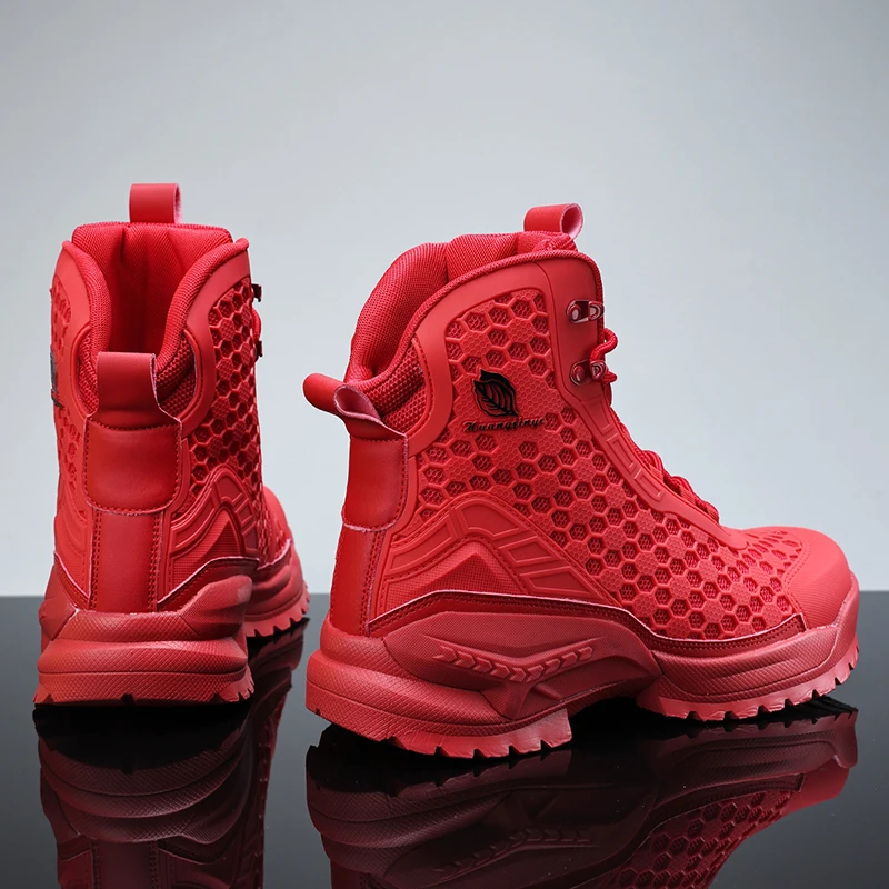 Men's Luxury Casual Sneakers Breathable Running Shoes Fashion Loafers Male Tenis Trainer Race Comfortable Shoes for Men