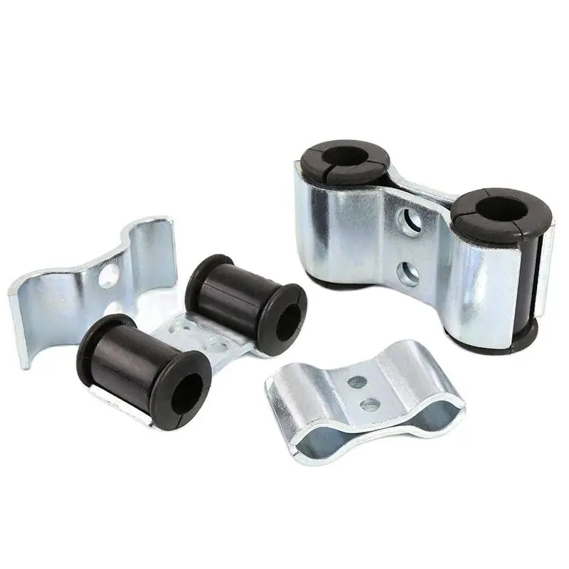 

For KOMATSU Breaker Hammer Double Pipe Clip 1/2 3/4 1 Inch Kobelco Buckle Arm Clip Sany Excavator