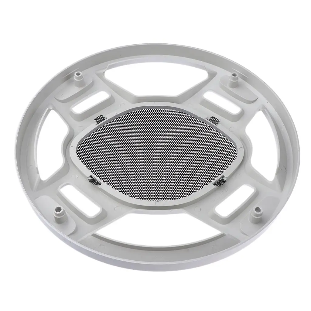 Audio Speaker Cover 10 Inch Metal Mesh Grill Protector for Speaker Box Car Home Theater Enclosure