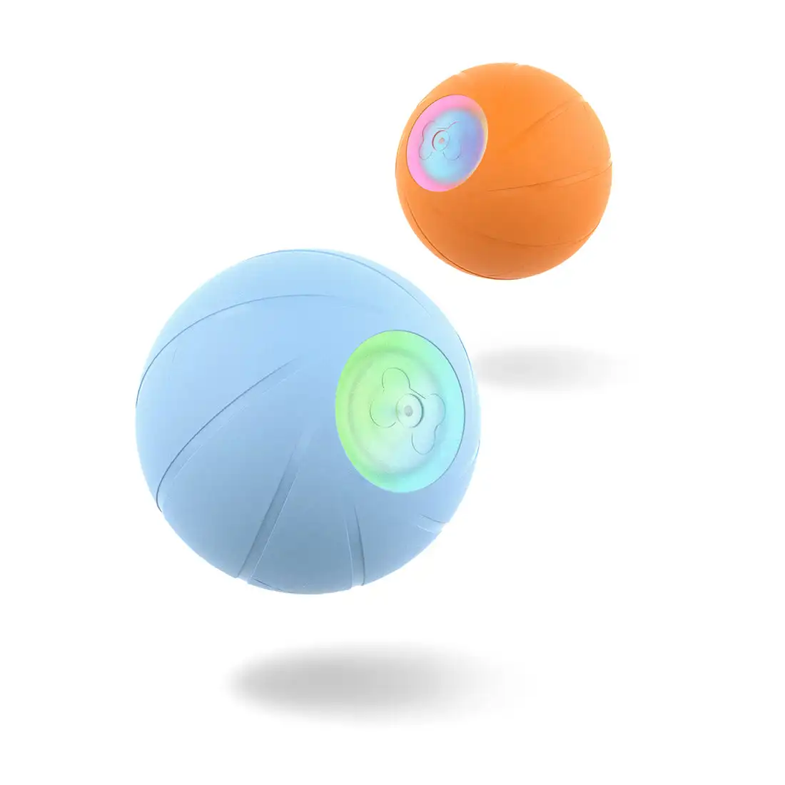 CHEERBLE Wholesale Wicked Ball SE Smart Interactive Dog Toy Reliable on Recharging Small Breeds for Dog Ball Great Gift Idea!