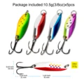 5pcs 10.5g