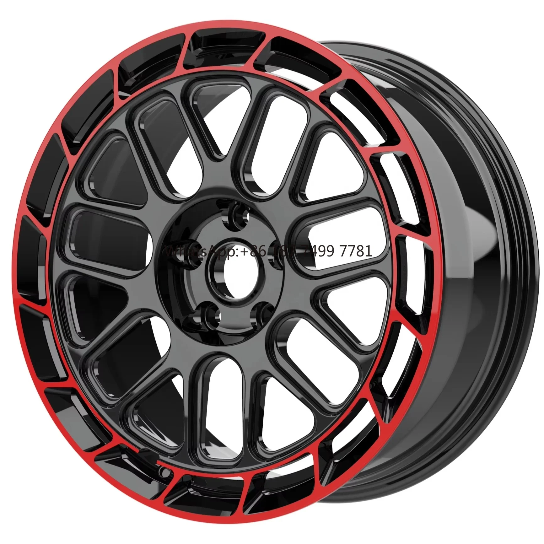 

Monoblock Forged Alloy Drag Car Deep Concave Wheel Fitments Wheels 19 20 21 22 23 24 Inch Customize Rim