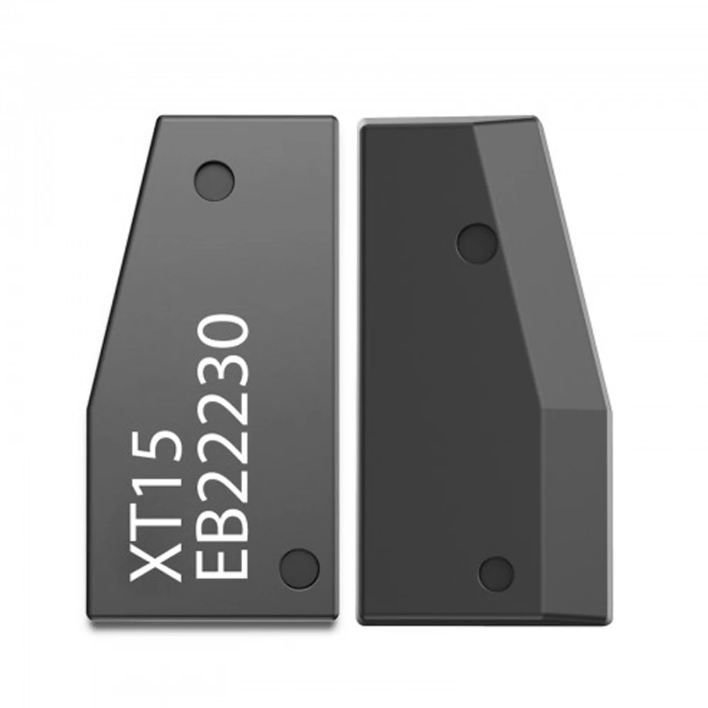10 قطعة/الوحدة أحدث Xhorse VVDI XT15 7935 المستجيب رقاقة ل VVDI2 VVDI أداة مفتاح صغير مفتاح أداة ماكس مفتاح أداة زائد 7935 رقاقة XT15