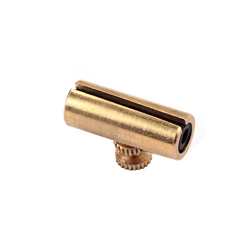 Cello Tone Eliminate, Professional Sturdy Metal Cello Instrument Accessories Cello Parts Wolf Tone Mute Suppressor Tube