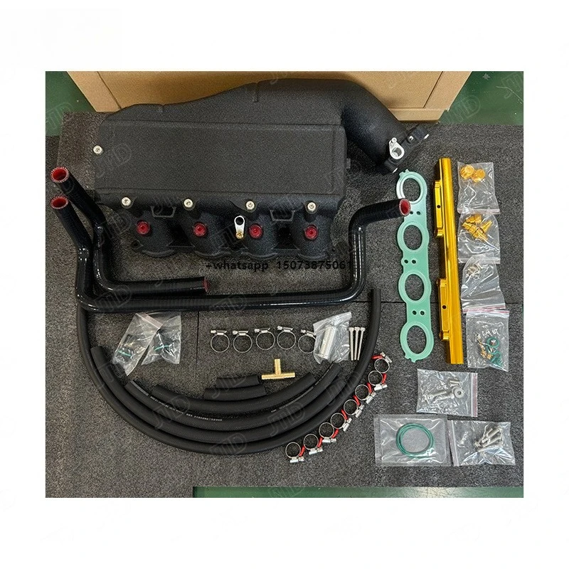 IN STOCK Super Manifold  Performance CNC Intake Manifold 120mm Core Thickness for  B48 Engine 2.0L Turbo Upgrade