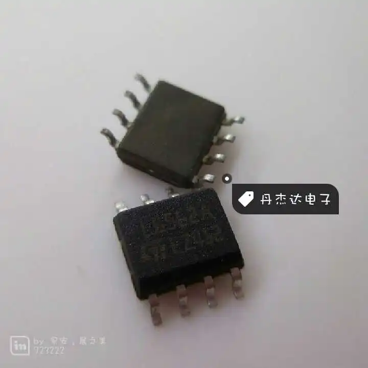 

30pcs original new 30pcs original new L6562A L6562A L6562ADTR ST LCD power supply chip