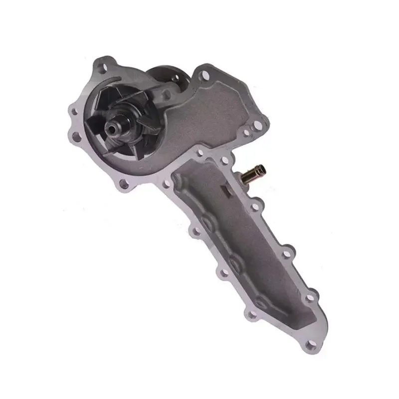 

for Bobcat 337 341 773 S150 S160 S175 S185 T190 New Water Pump 6681879 Fit Higher Quality Excavator Engine Accessories New
