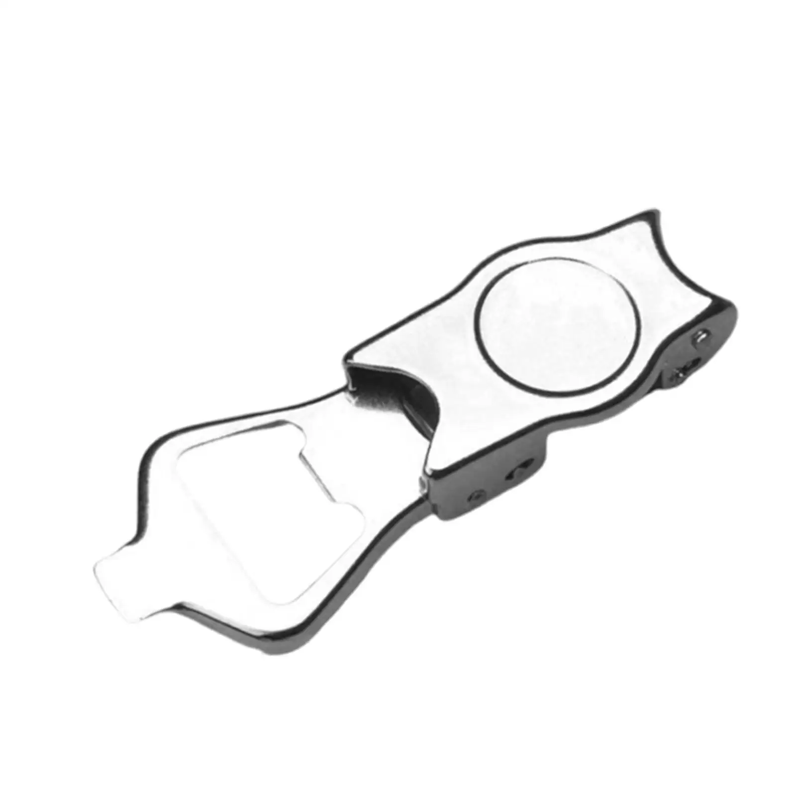 

Foldable Bottle Opener Stainless Steel Practical Compact Beer Bottle Opener