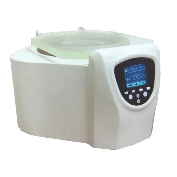 ZLS-1 Vacuum Concentrator Centrifuge Series with TFT True-Color LCD Wide-Screen Touch Monitor