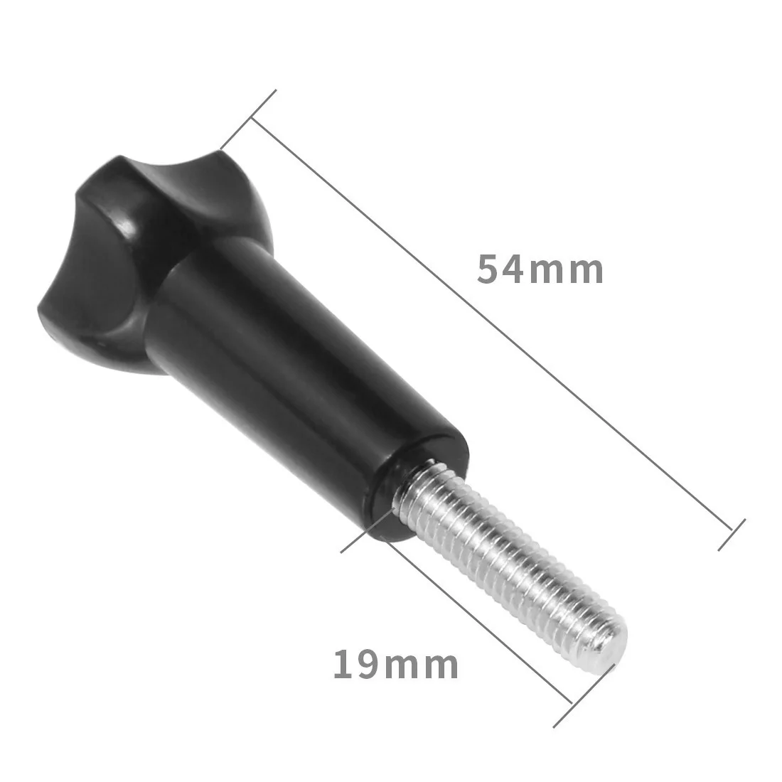 Für Insta360 X5 Metall-Mini-Stativ Konvertierbare Halterung 1/4' Schraube Schnellwechsel-Basis für Gopro Hero 13 DJI OSMO Pocket4 Action-Kamera – Detail 7