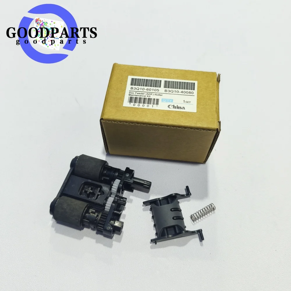 

10X B3Q10-60105 B3Q10-40080 ADF Pickup Roller Separation Pad for HP Color LaserJet Pro MFP M377 M477 M426 M427 / 377 477 426 427