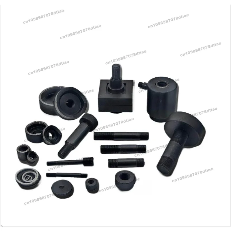 For Hydraulic Hole Opener Mold, Opening Head, Stainless Steel Sheet Square Hole Square Mold Large Tie Rod 2pcs