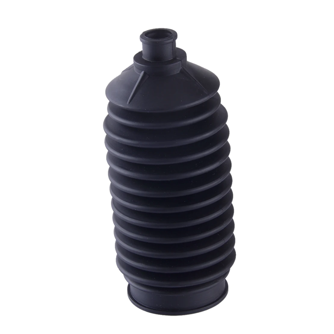 1013035 2pcs Steering Bellows Long Rack Dust Boot Rubber Fit for Golf Cart Club Car DS 1984 1985 1986 1987 1988 1989-1996 Black