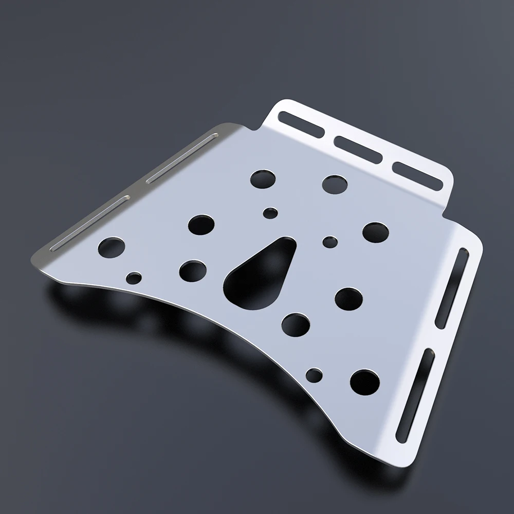 For 950 Adventure 990Adventure Rear Rack Carrier Luggage Cargo Cycling Bag Stand Holder Trunk Suppor Bracket 2003 2004 2005