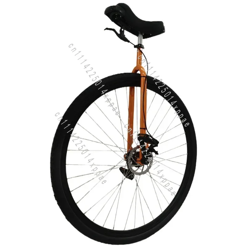 Acrobatic Performance Car Integral Unicycle Deluxe Version 29 Inch