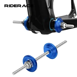 RIDERACE Bicycle Bottom Bracket BB Installation Tools For Mountain Bike Headset Press Tool Workmanship Road Cycling Repair Tools