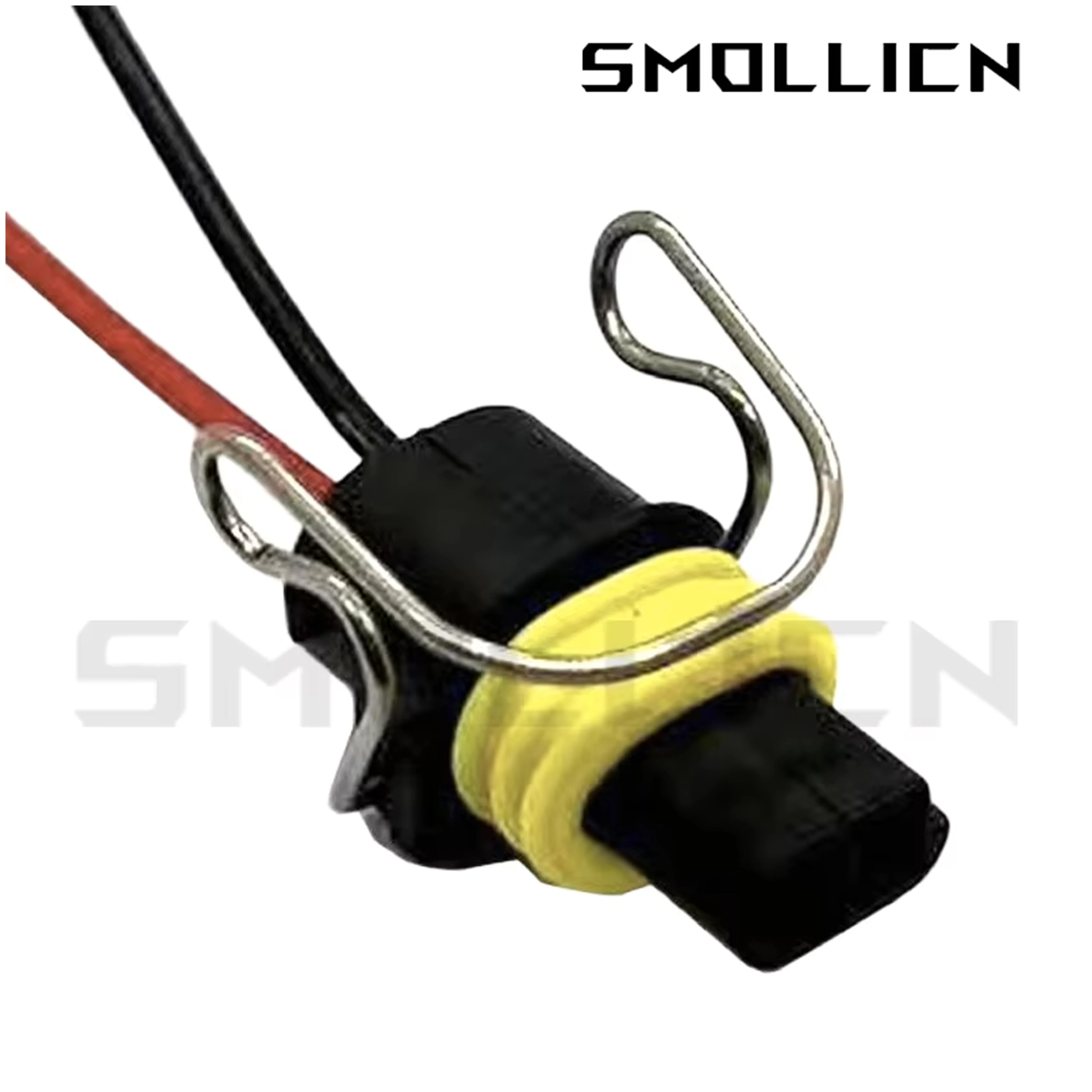 1/5 Sets 2 Pin 776522-123 330336D Caterpillar Excavator Fuel Injector Connector For C7C9 Solenoid Valve Camshaft