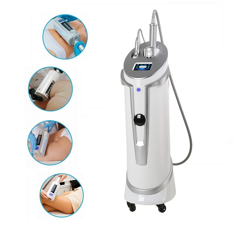 Professional Lymphatic Drainage Machine Massage Spheres Body Slimming Machine / Inner Ball Roller Machine For Cellulite