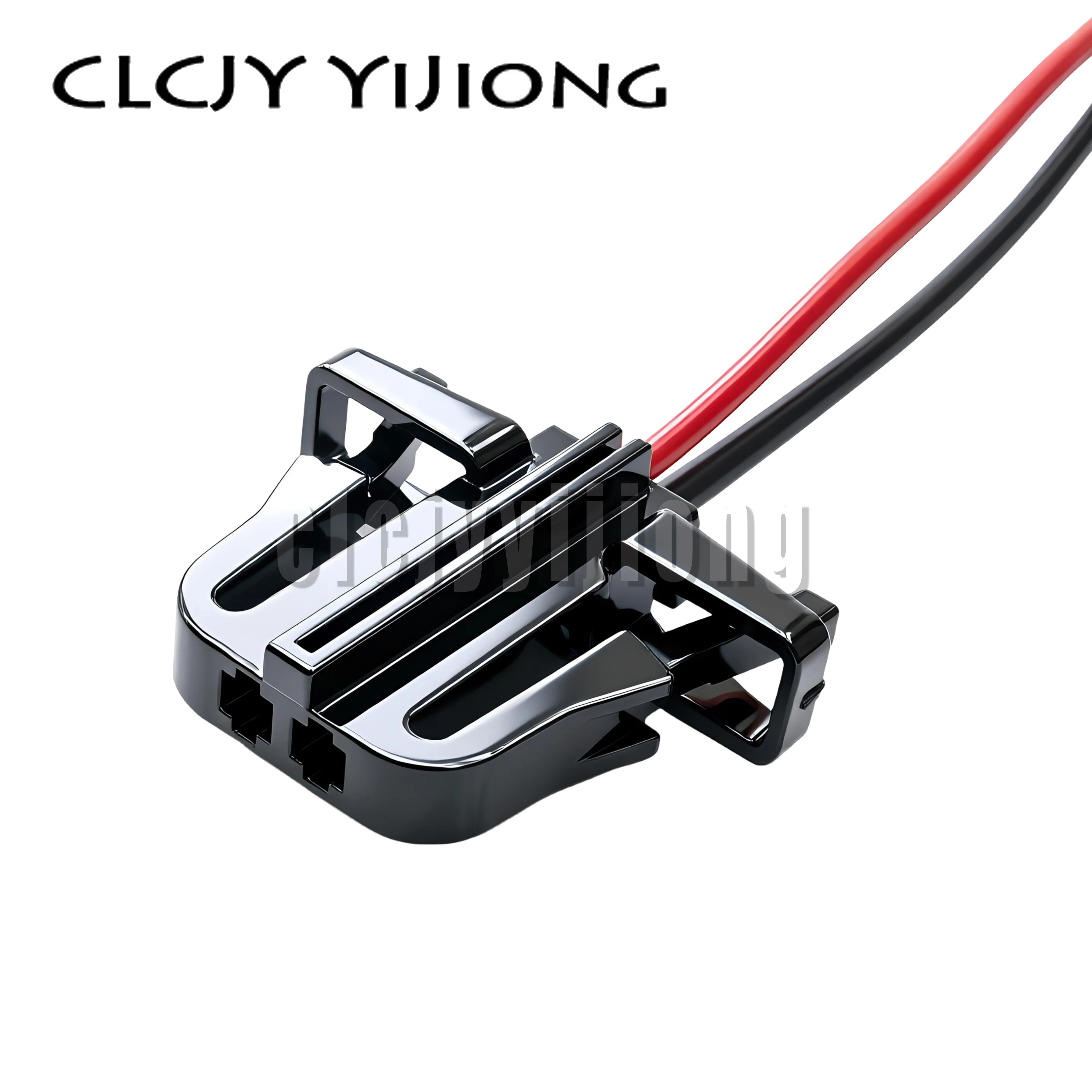 1.5 mm Male Female Auto Electrical plug Trunk License Plate Light Connector With Pin 1J0971972 3B0972712