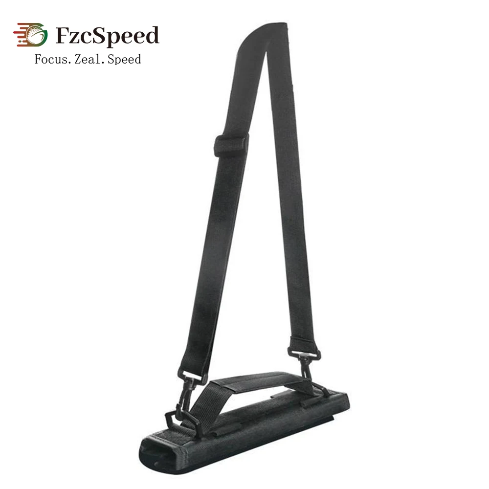 FzcSpeed Mini-Golftasche Leichte Golf-Sonntags-Tasche für Driving Range-Übungen mit Verstellbaren Schultergurten Einfach zu Tragen – Detail 17
