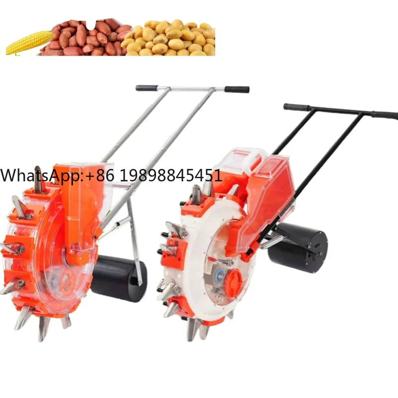 

Manual Corn Planter Seeder Machine Suitable for 12 Row Wheat Seeding in Agricultural Fields