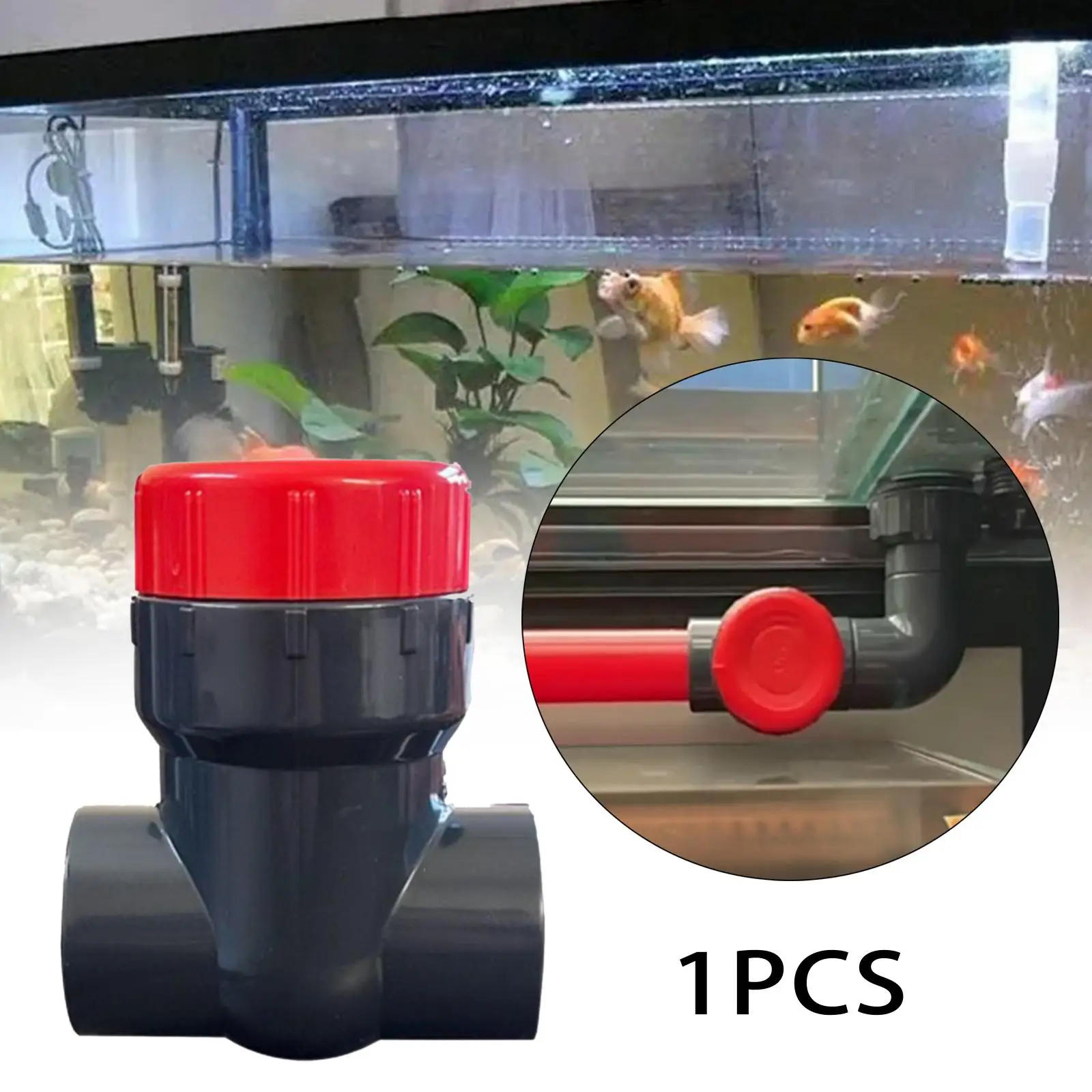 Aquarium Control Valve 2