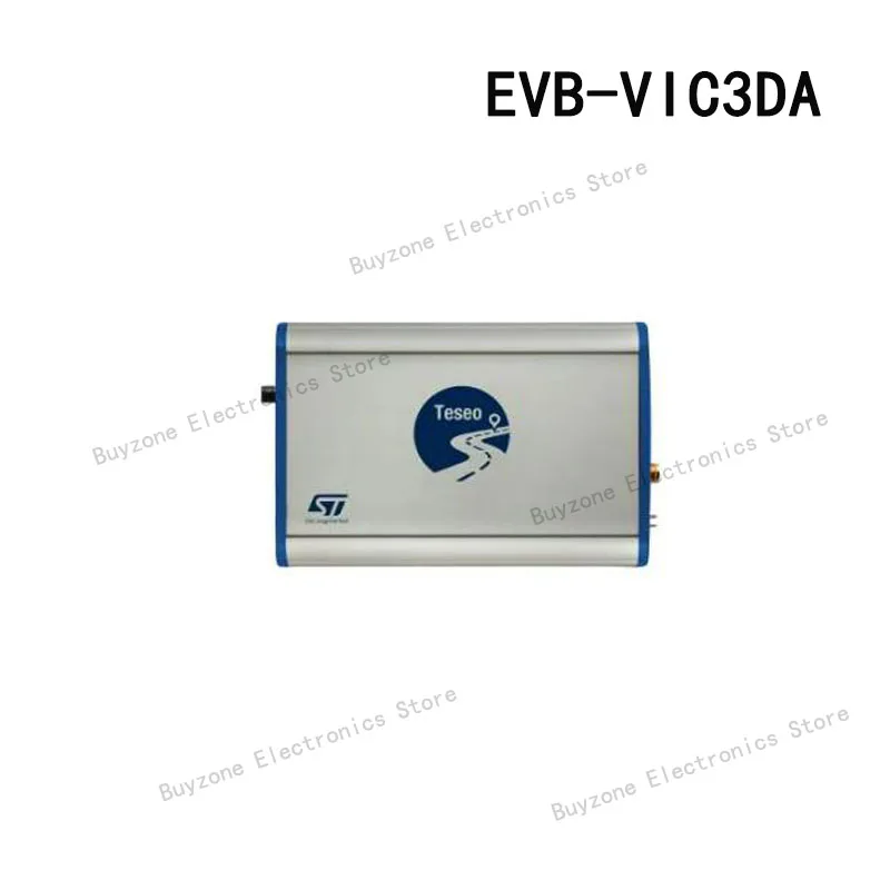 

EVB-VIC3DA GNSS / GPS Development Tools TESEO LIV3F module evaluation board