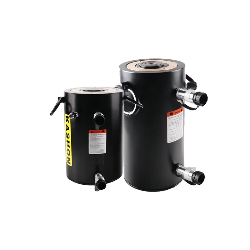 RAR-1506 Double-Action 150 Ton Aluminum Hydraulic Cylinder Jack Ram