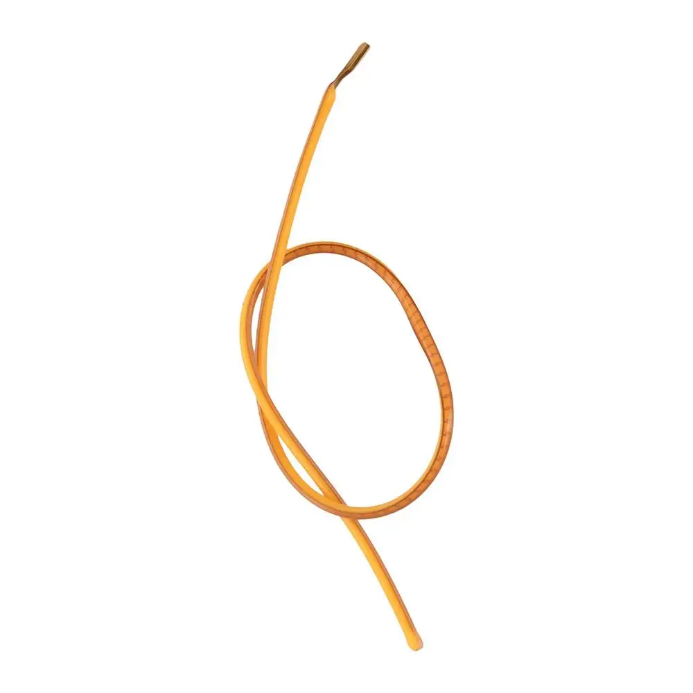 DC3V Led خيوط مرنة نفس القطب دائم اديسون لمبة أجزاء المصباح 25 مللي متر 80 مللي متر 110 مللي متر 128 مللي متر 190 مللي متر 300 مللي متر 352 مللي متر #6