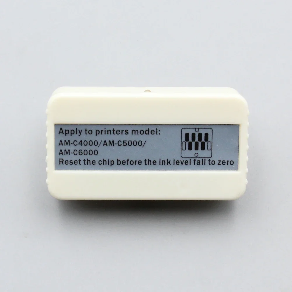 C9371 Maintenance chip Resetter for Epson WorkForce Enterprise AM-C4000 AM-C5000 AM-C6000 T08G T08H Ink Cartridge Chip Resetter