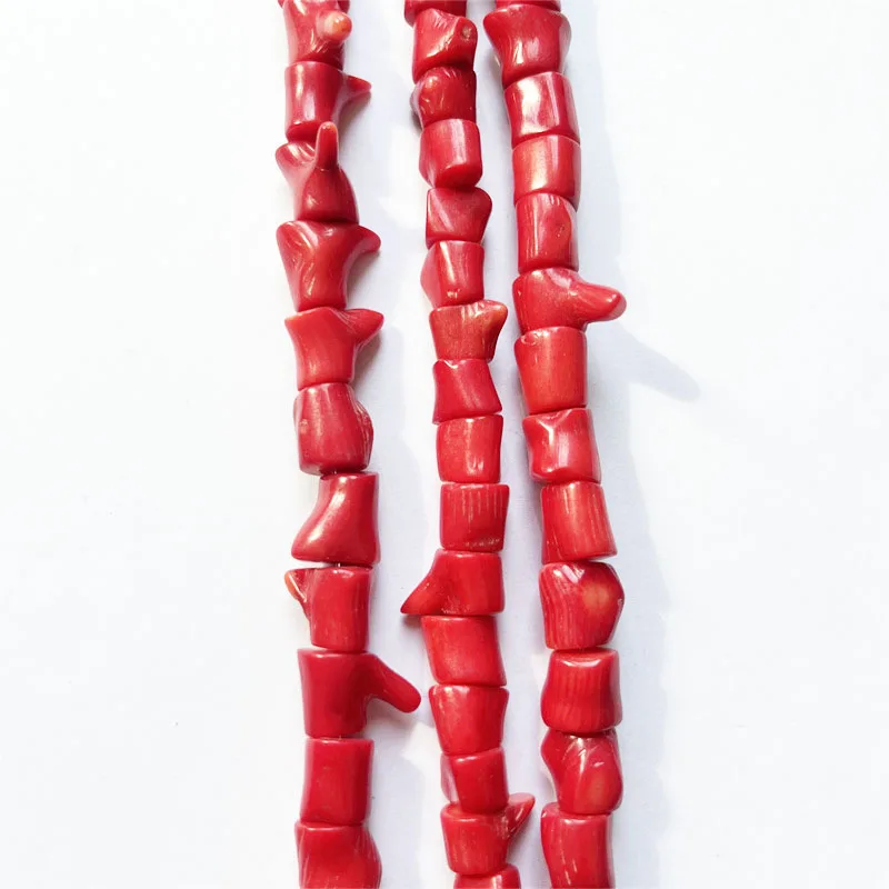 

8-10 мм Heishi красный коралл драгоценный камень диск бусины чип диск драгоценный камень прокладка DIY изготовление ювелирных изделий браслет модное ожерелье