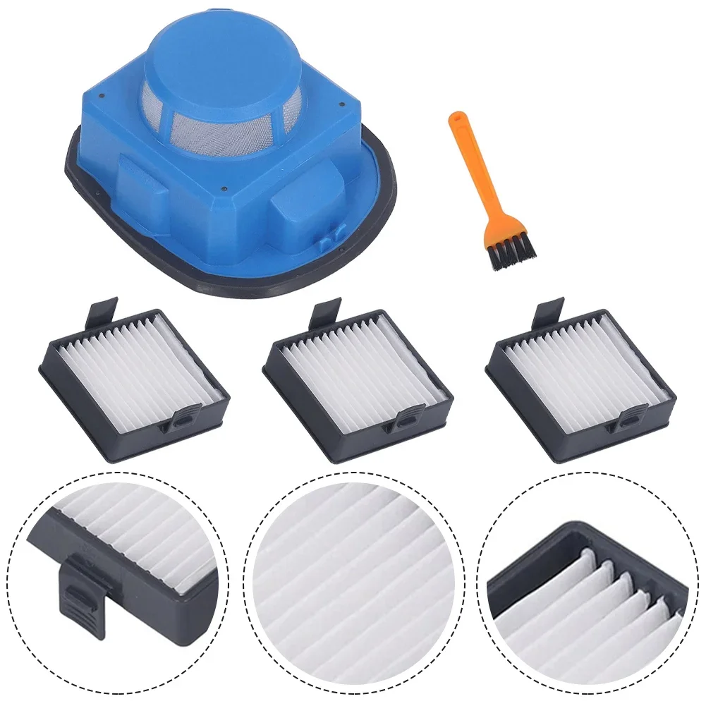 Vacuum Cleaner Filter For P713 P712 P714K Pre Filter Set Household Vacuum Cleaner Replaceable Accessories