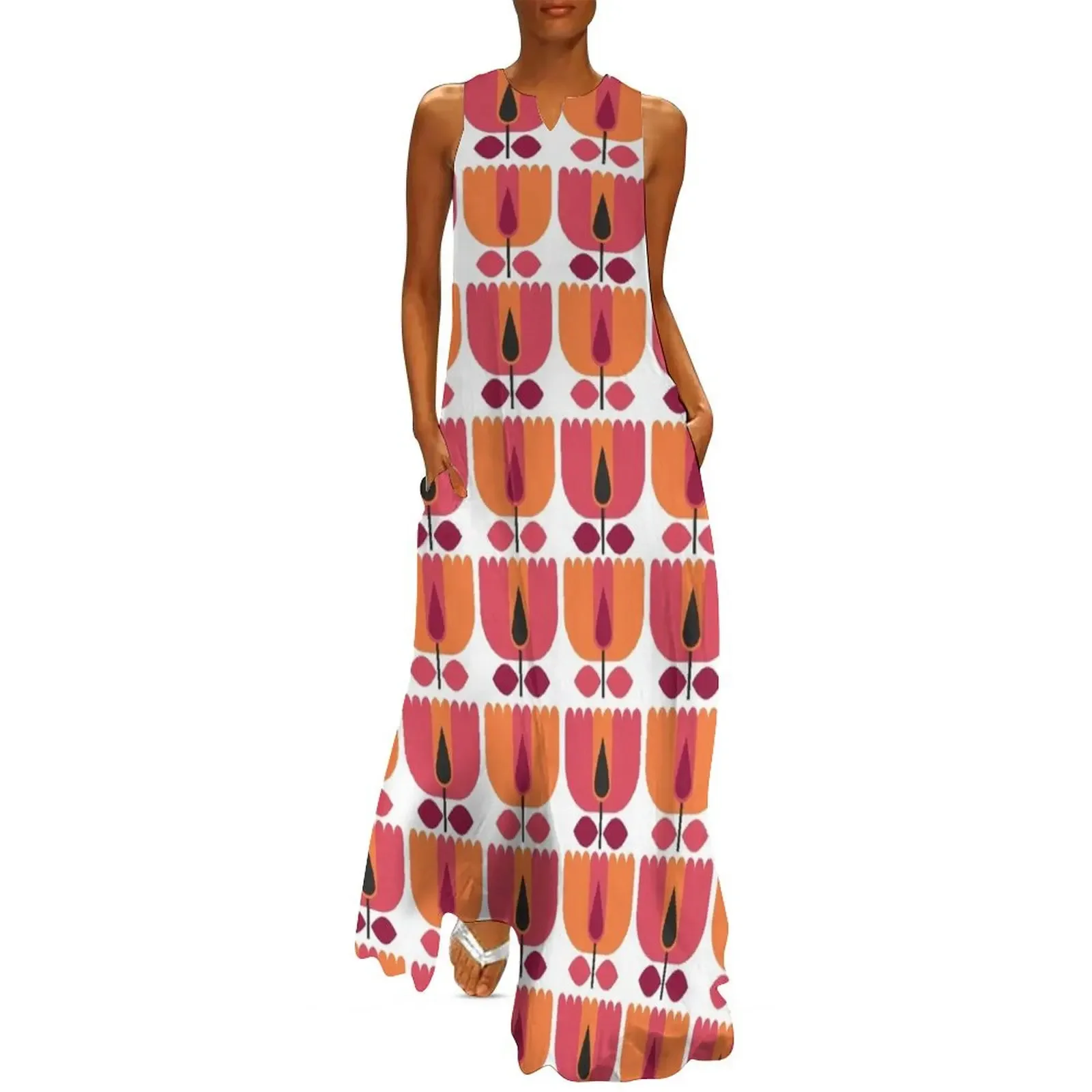

Mums Pink Long Dress birthday dresses for women Evening dresses dress summer 2025 women elegant dresses plus sizes Dress