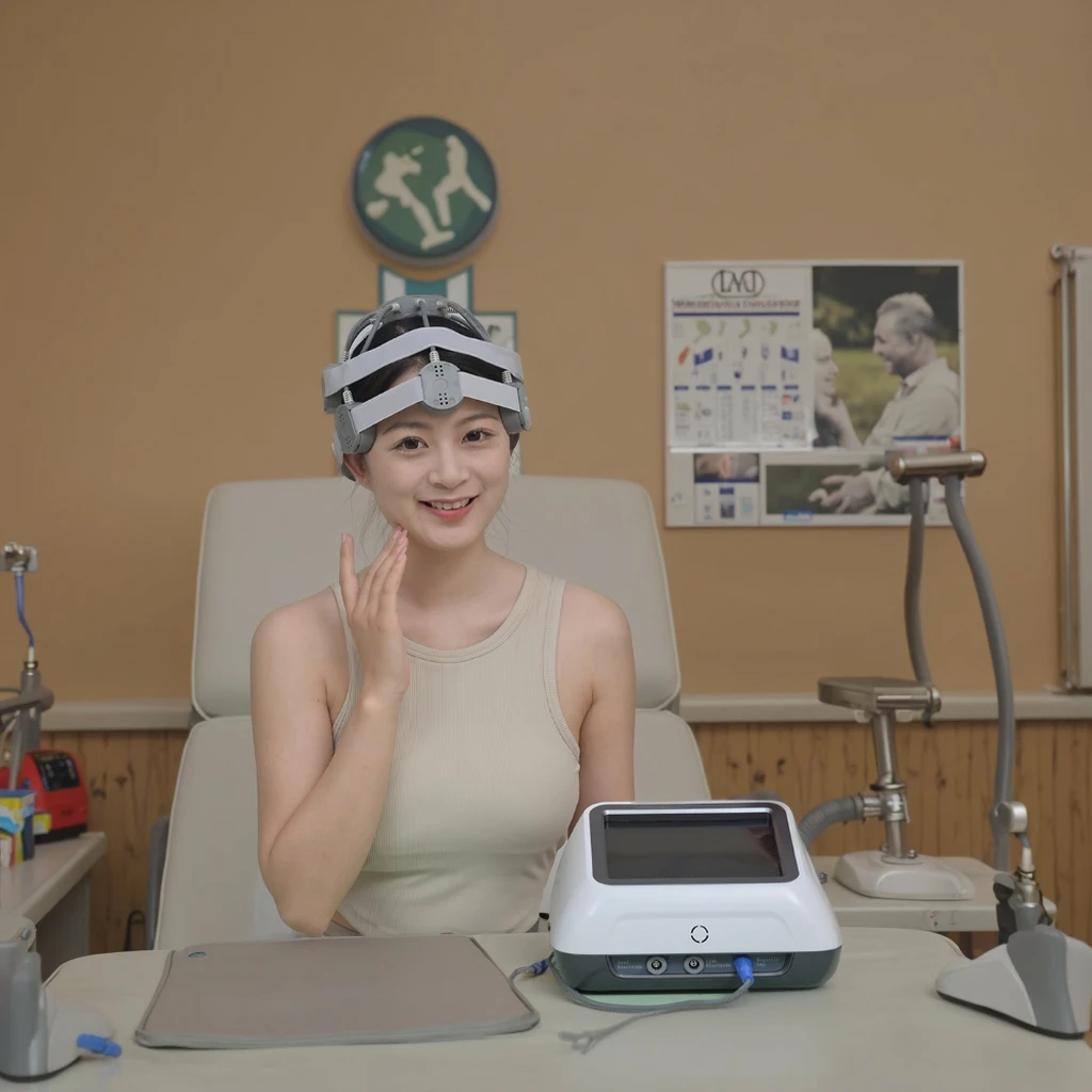 Rtms Machine For De…