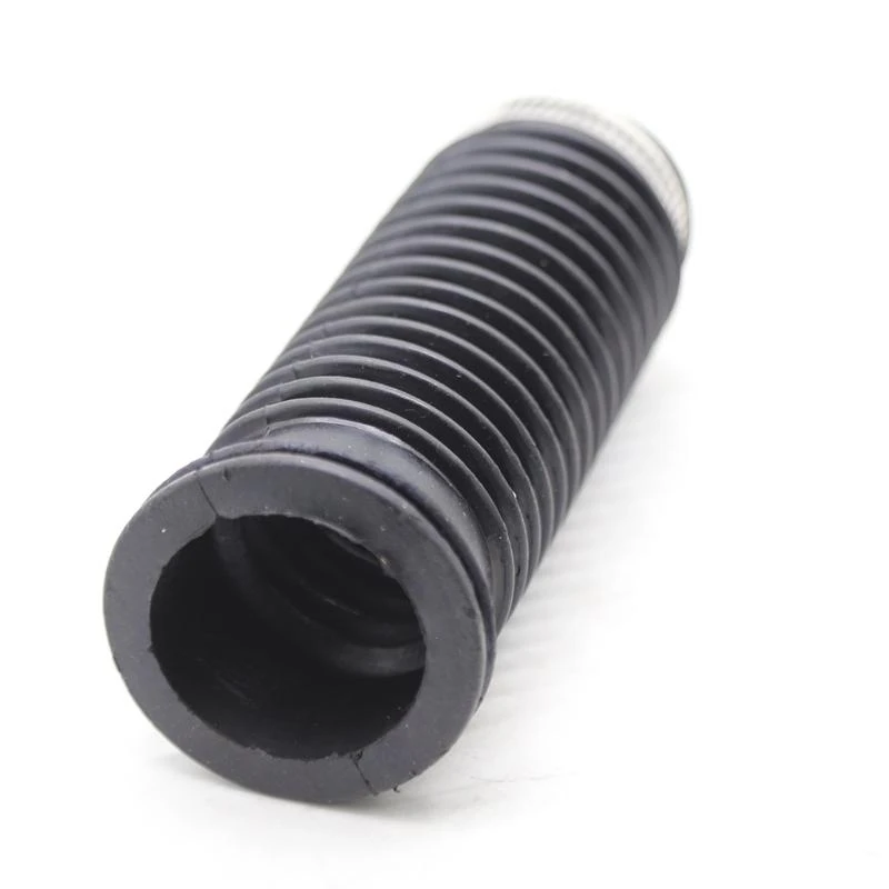 Air Filter Intake Rubber Hose Pipe Connector for GY6 Dirt Scooter Engine System